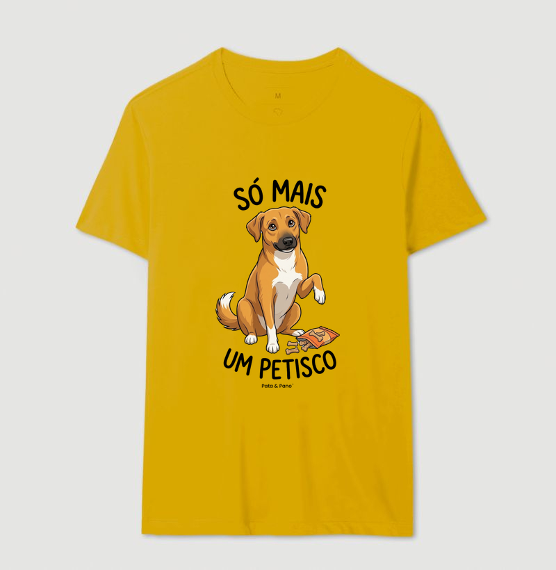 CAMISETA VIRA-LATA PETISCO - Imagem 14