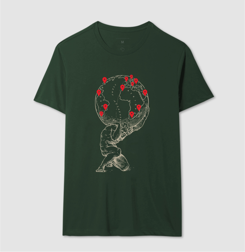 Camisa 7