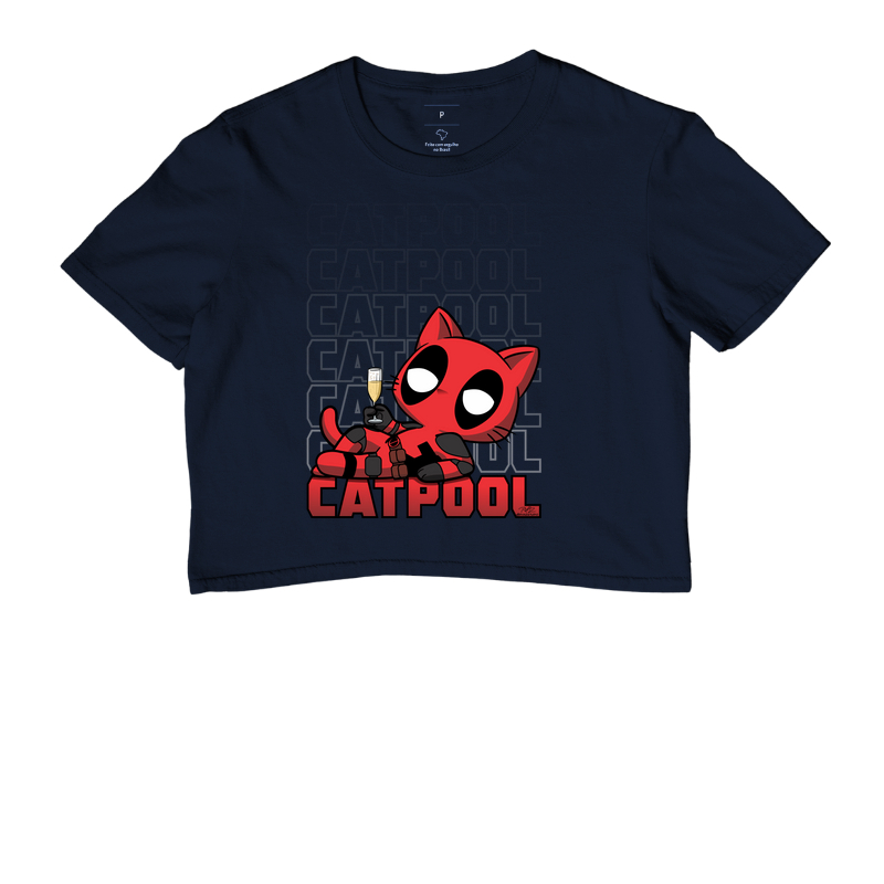 Camiseta CatPool - Imagem 4
