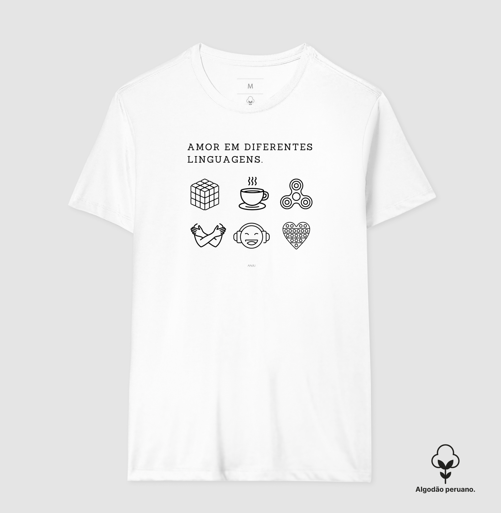 Amor em diferentes linguagens - Imagem 3