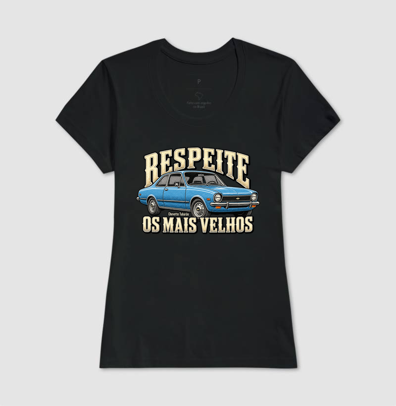 Respeite Chevette - Imagem 3
