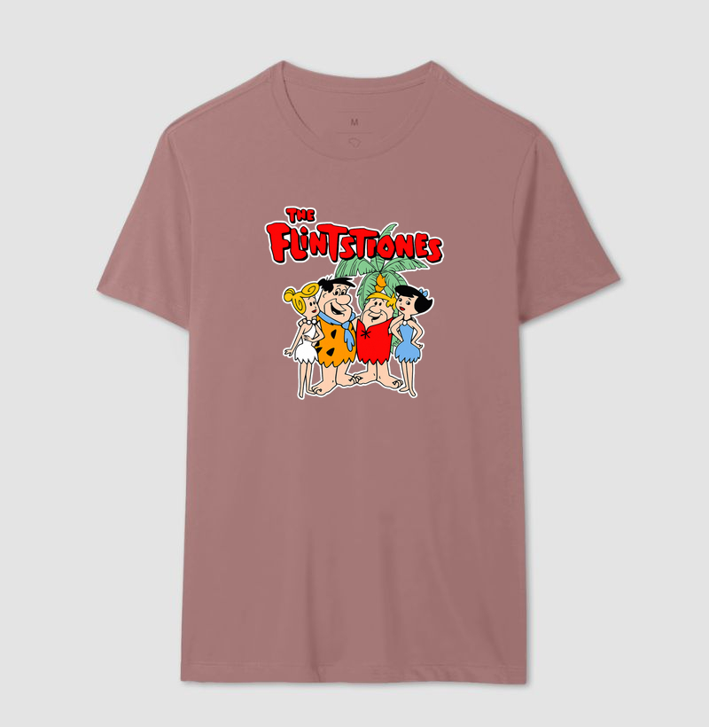 Camiseta The Flintstones - Imagem 16