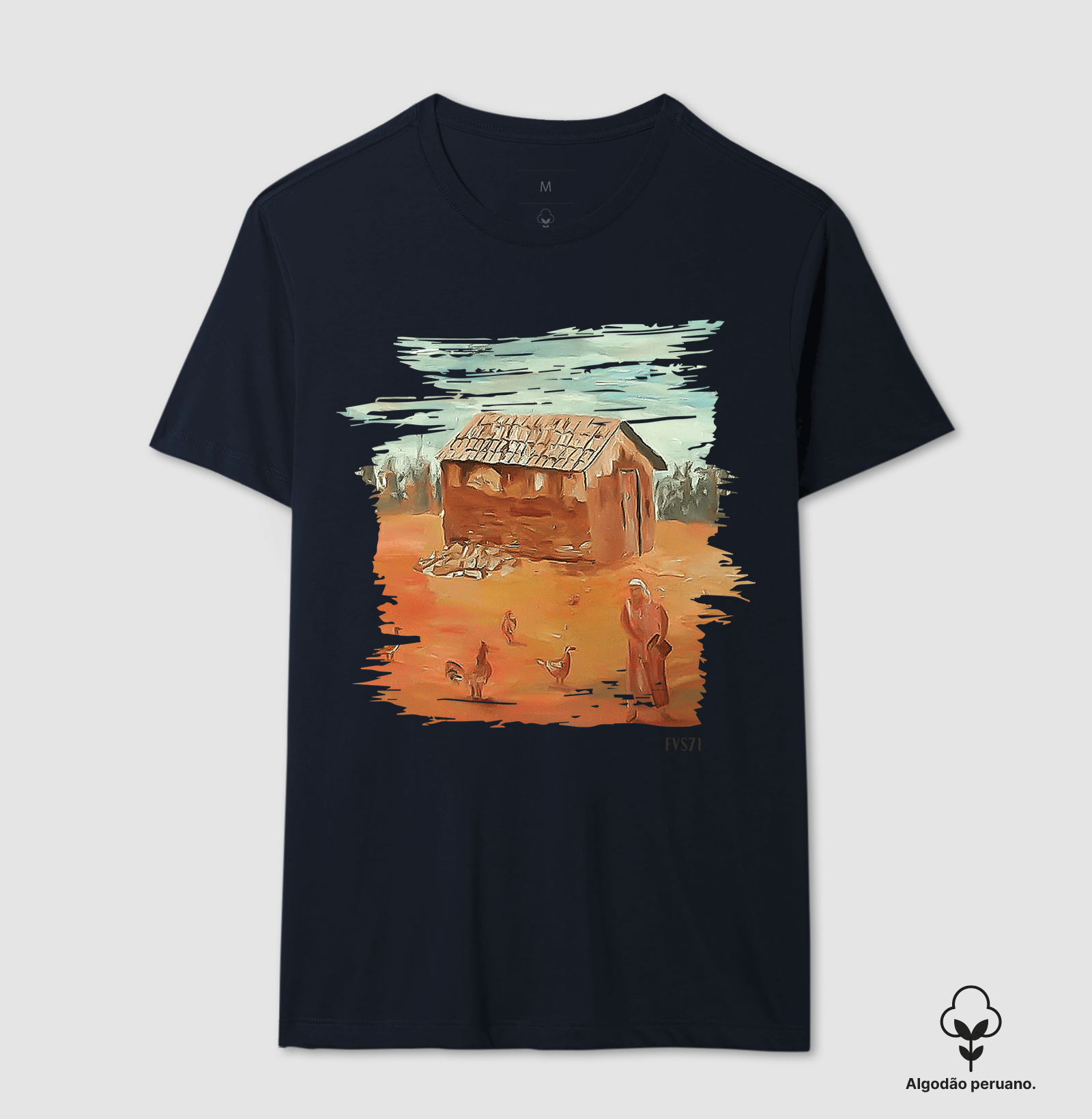 Camisa 3