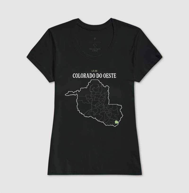 Colorado do Oeste | Território RO - Imagem 3