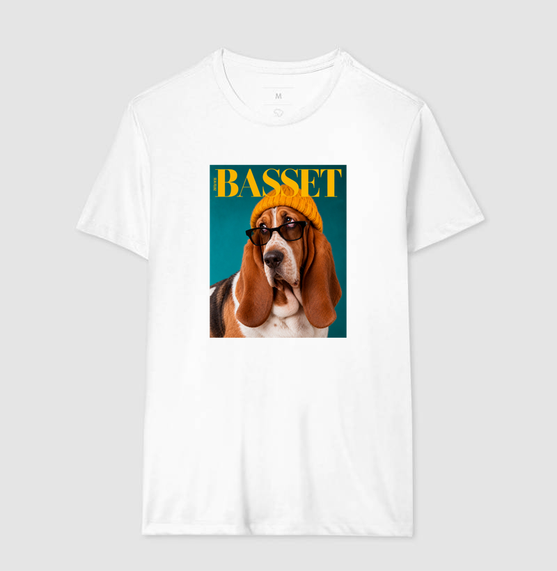 📰🤎 Basset Revista ✨🕶️ - Imagem 4