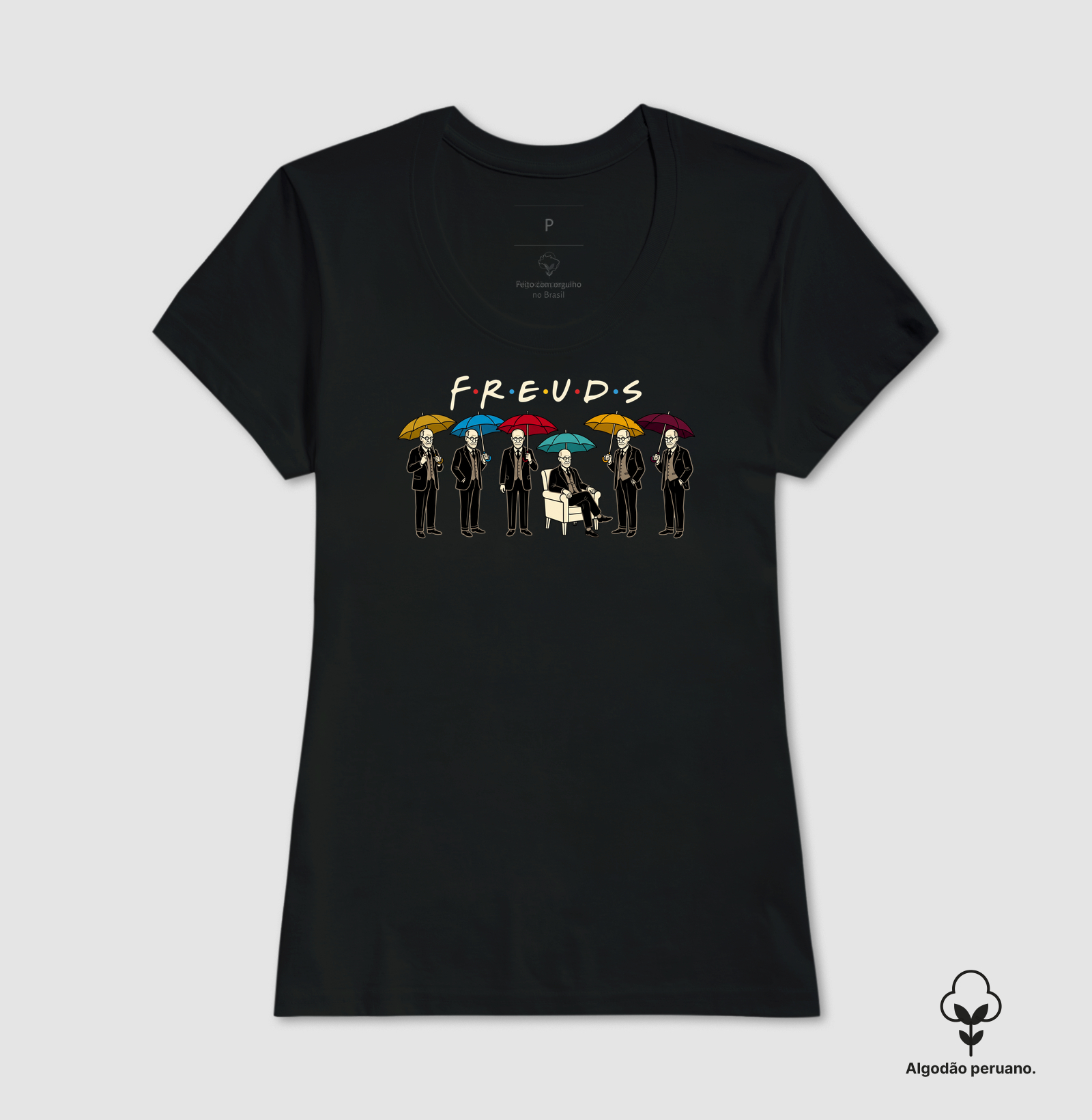 Freuds — O Grupo do Inconsciente - Imagem 9