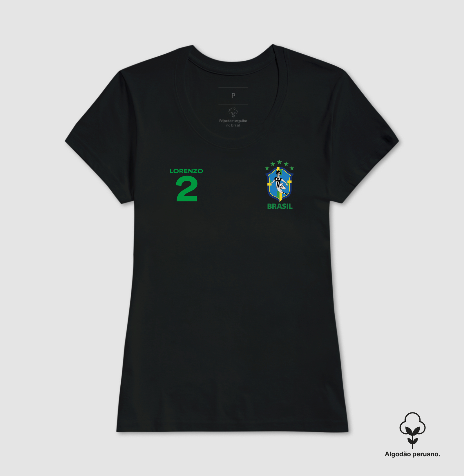 Camisa 9