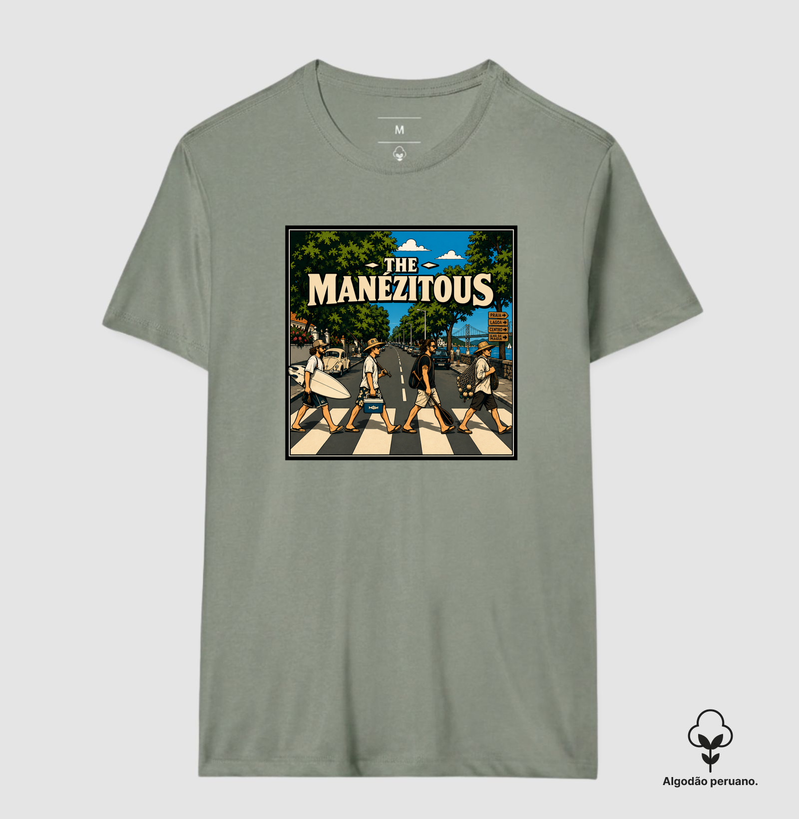 The Manézitous - Imagem 9