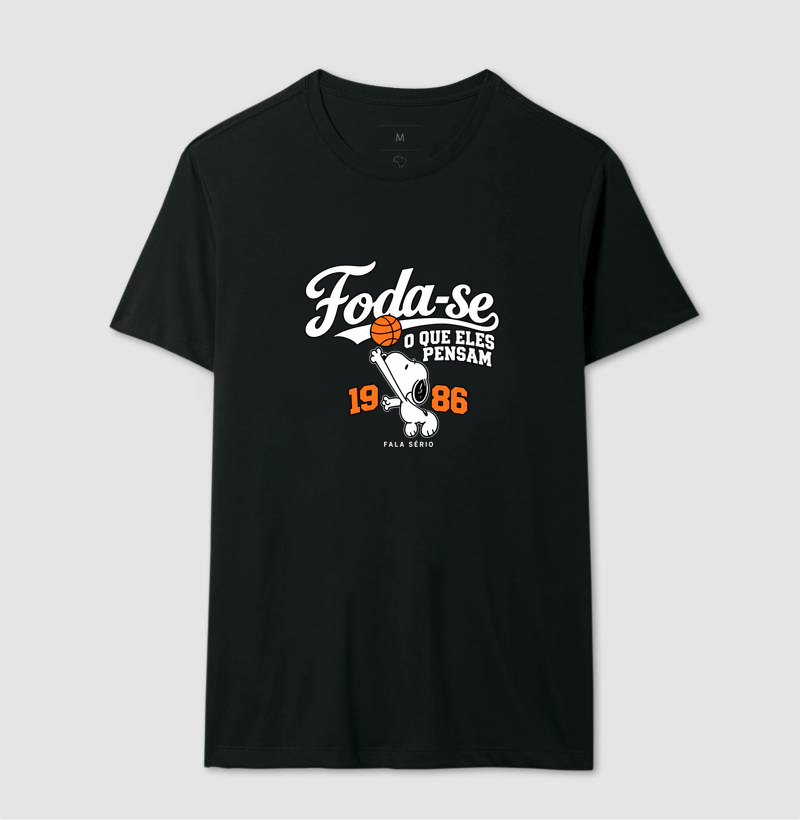 Camiseta Foda-se O Que Eles Pensam  - Imagem 4