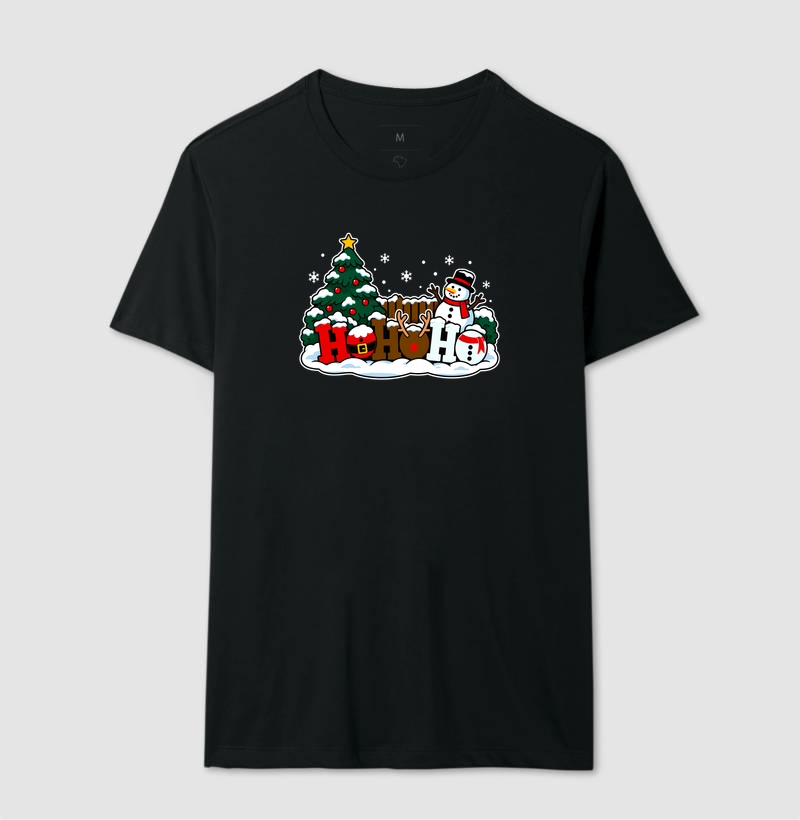Ho Ho Ho – Boneco de Neve e Rena - Imagem 2