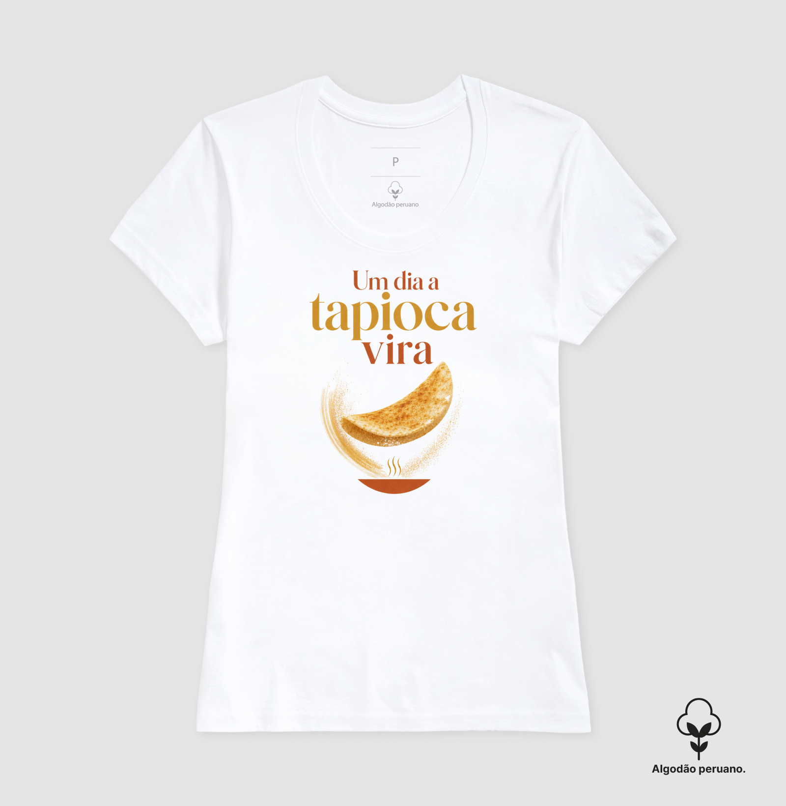 Um dia a tapioca vira! - Imagem 2