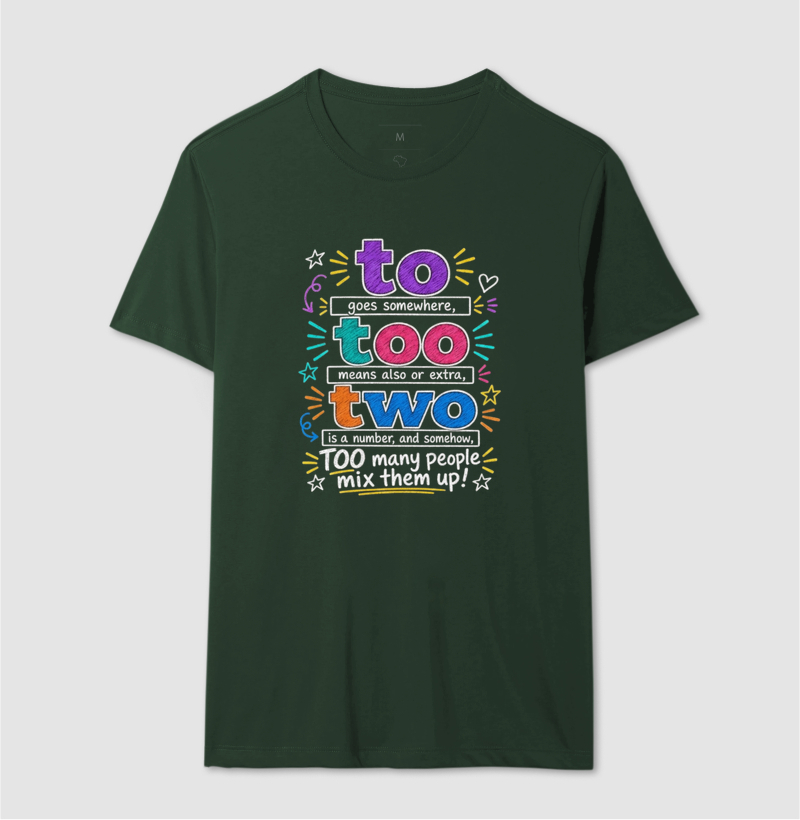 Inglês To Too Two - Imagem 8