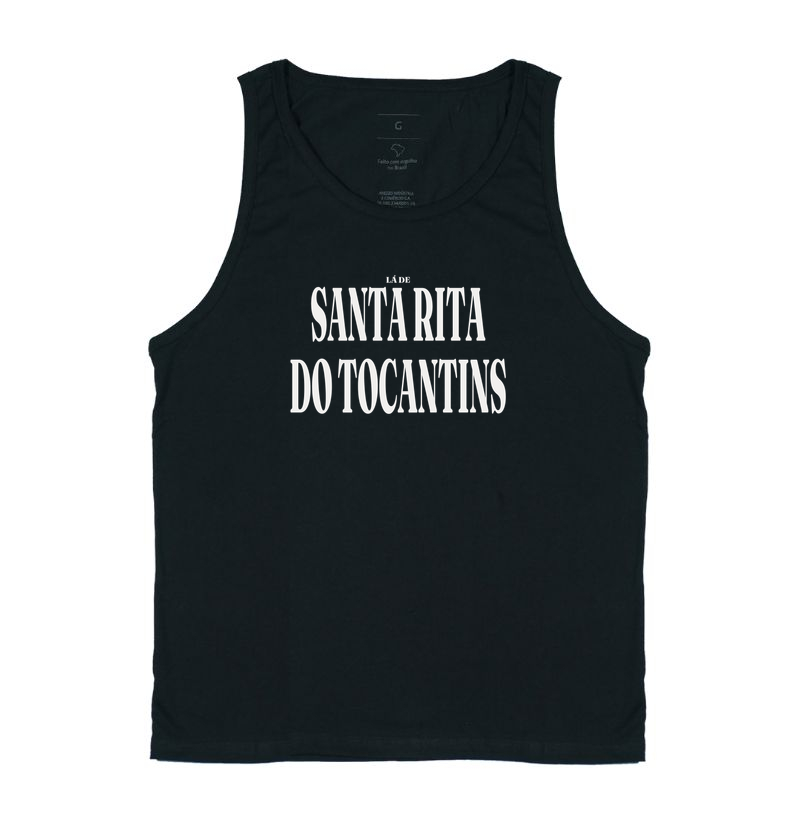 Santa Rita do Tocantins | Tipografia TO - Imagem 3
