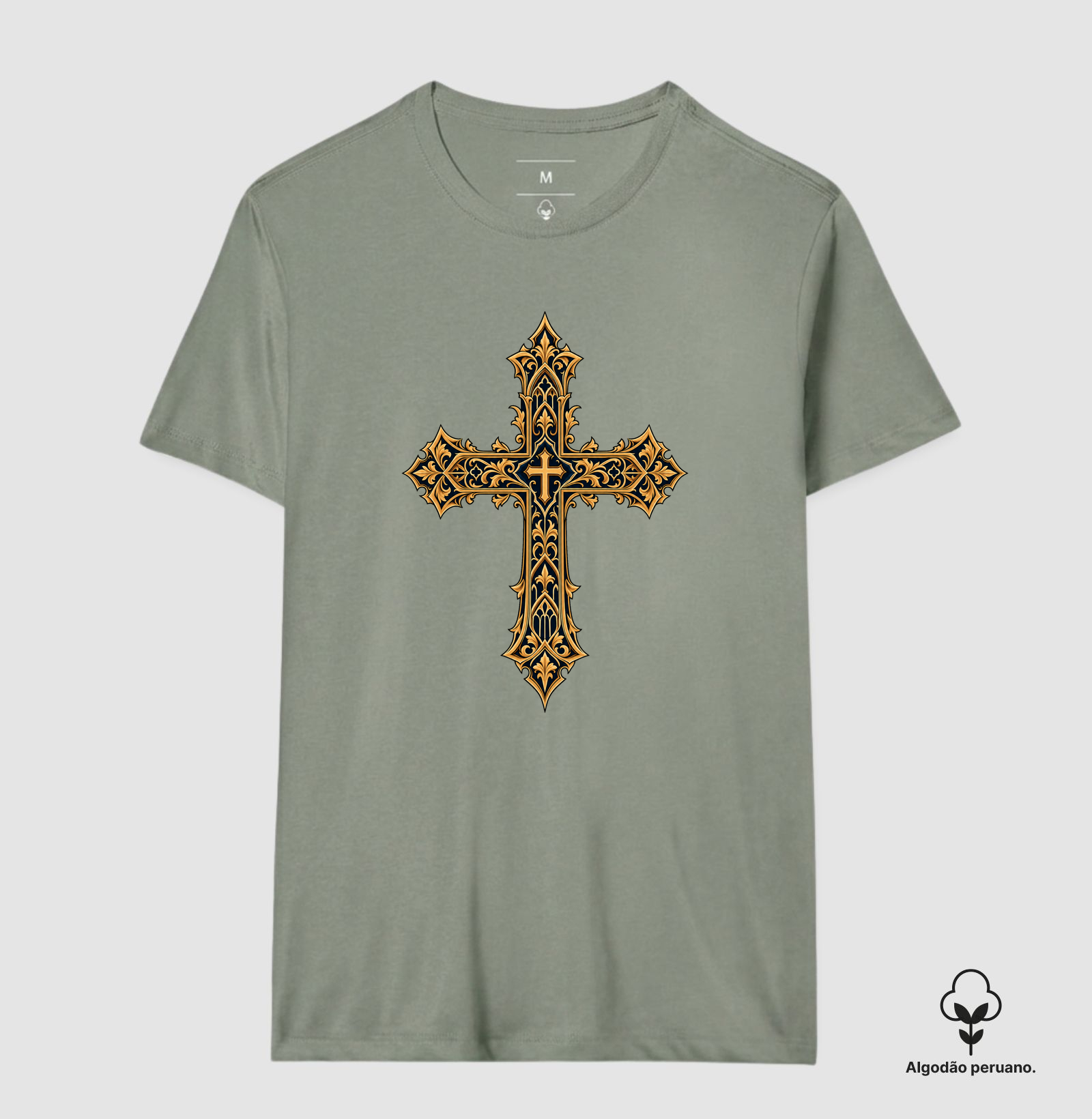 Cruz Gótica Sacra - Imagem 9