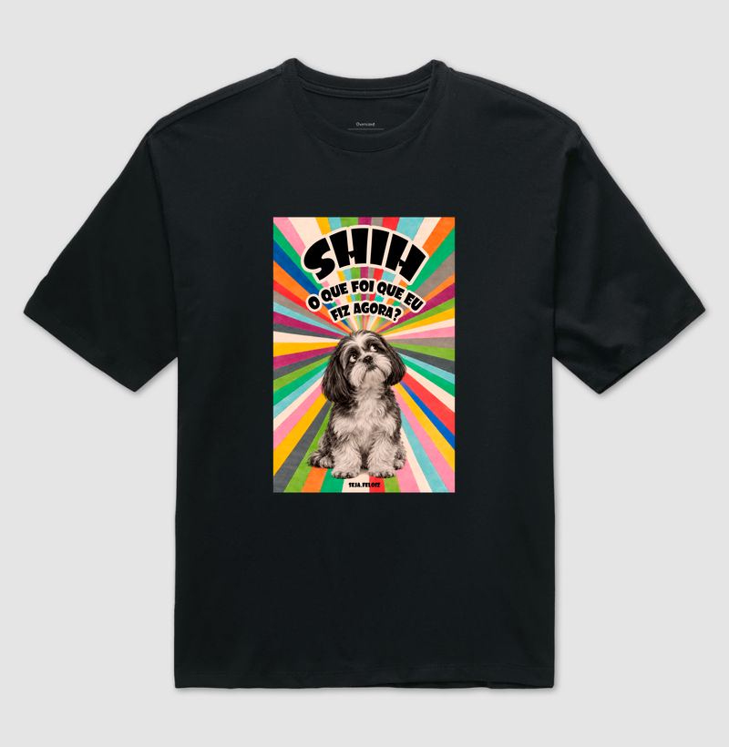 Shih… O Que Foi Que Eu Fiz Agora? - Imagem 2