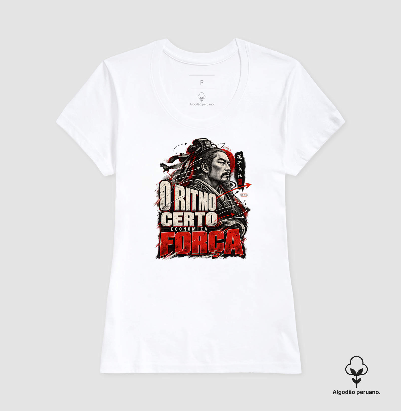 Sun Tzu - O Ritmo Certo Economiza Força - Imagem 5