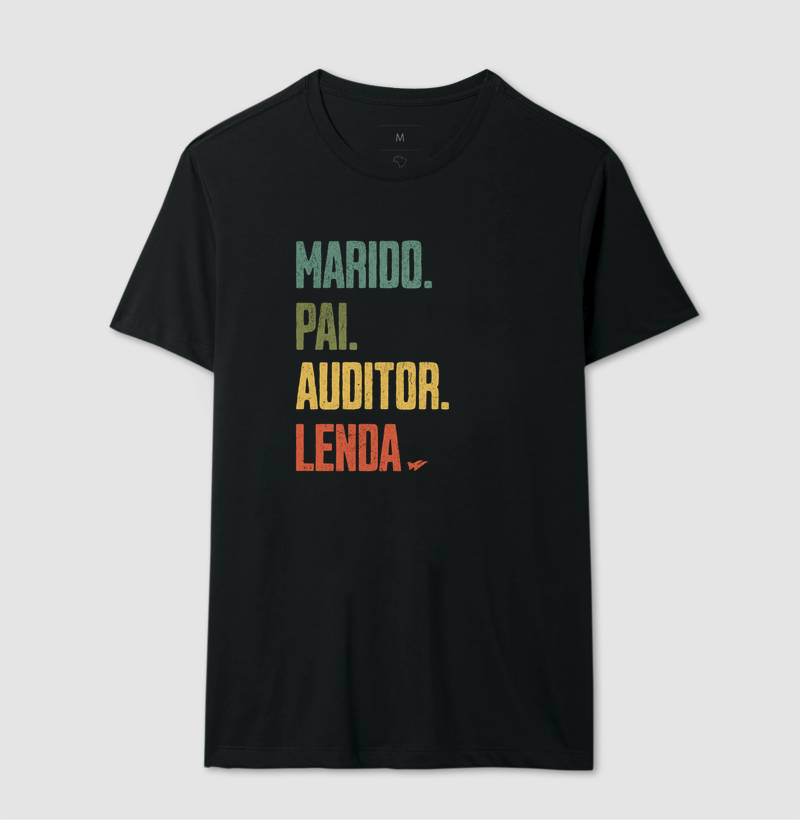 MARIDO. PAI. AUDITOR. LENDA. - Imagem 2