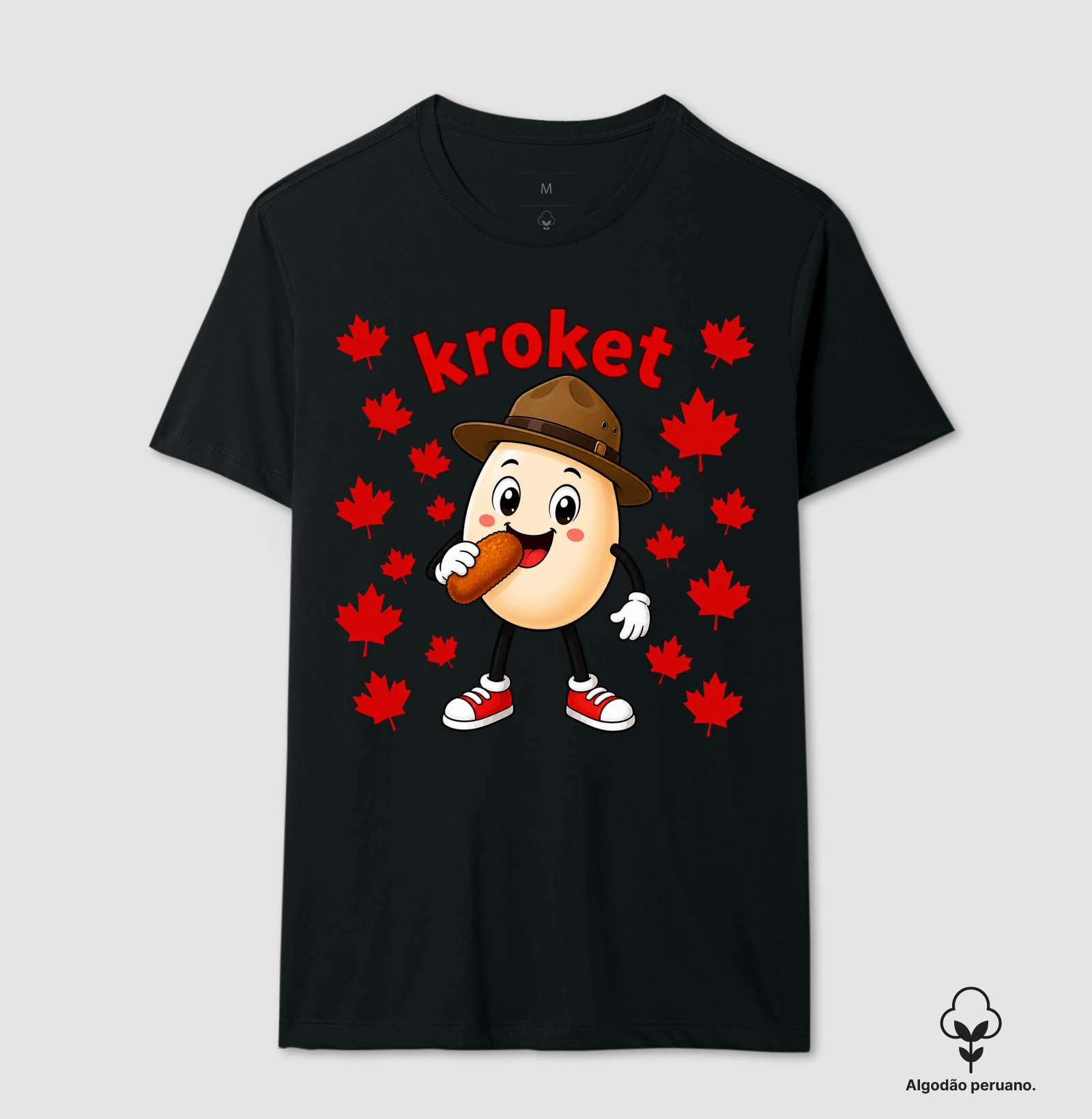 Egg Kroket - Canadá - Imagem 2