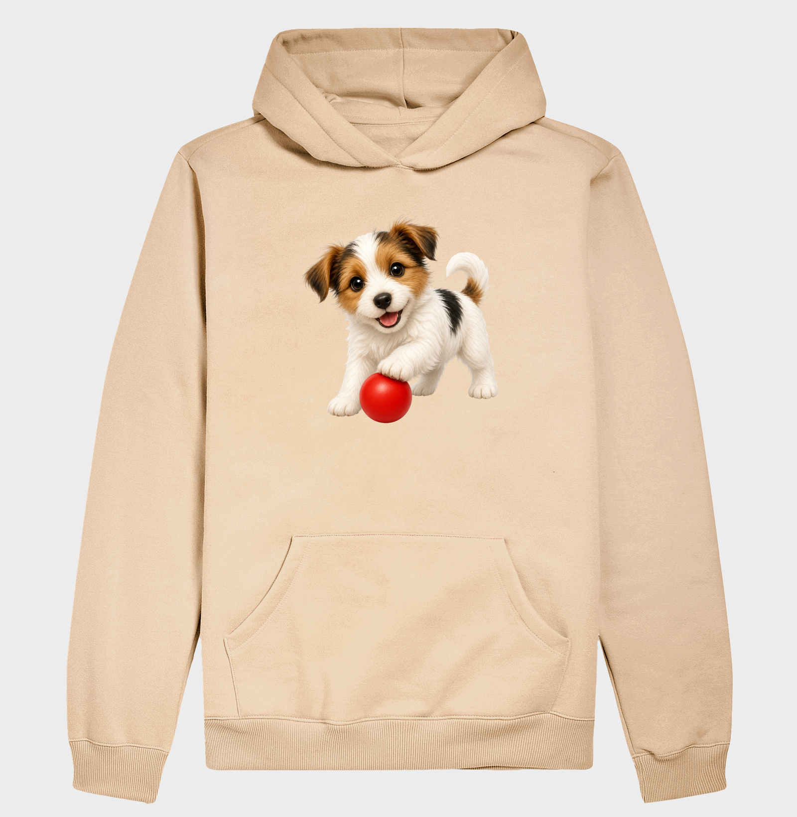 Jack Russell Pelo Longo - Desenho Animado - Imagem 5