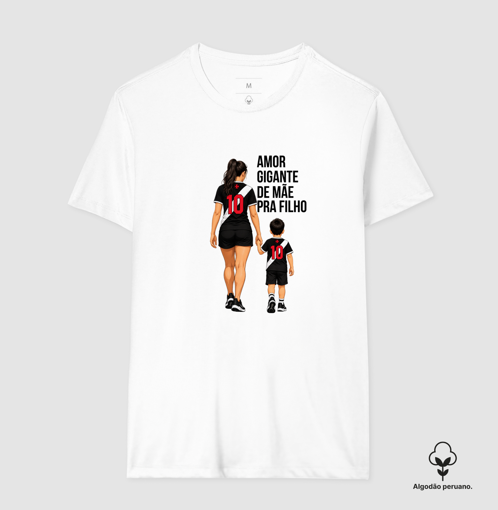 AMOR GIGANTE DE MÃE PRA FILHO - Imagem 4