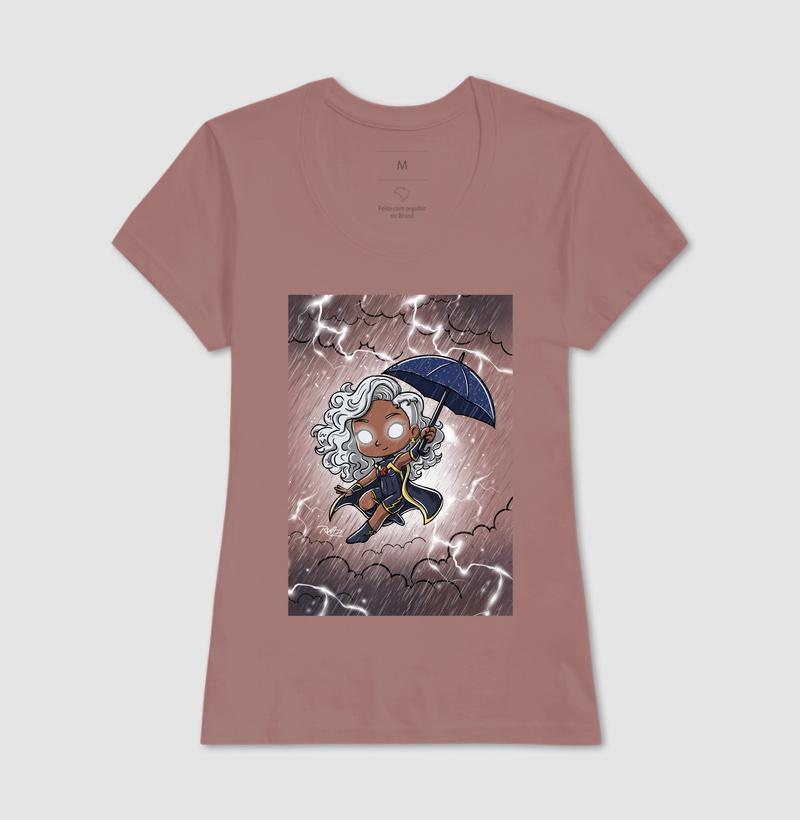 Camiseta Olha a Chuva - Imagem 17