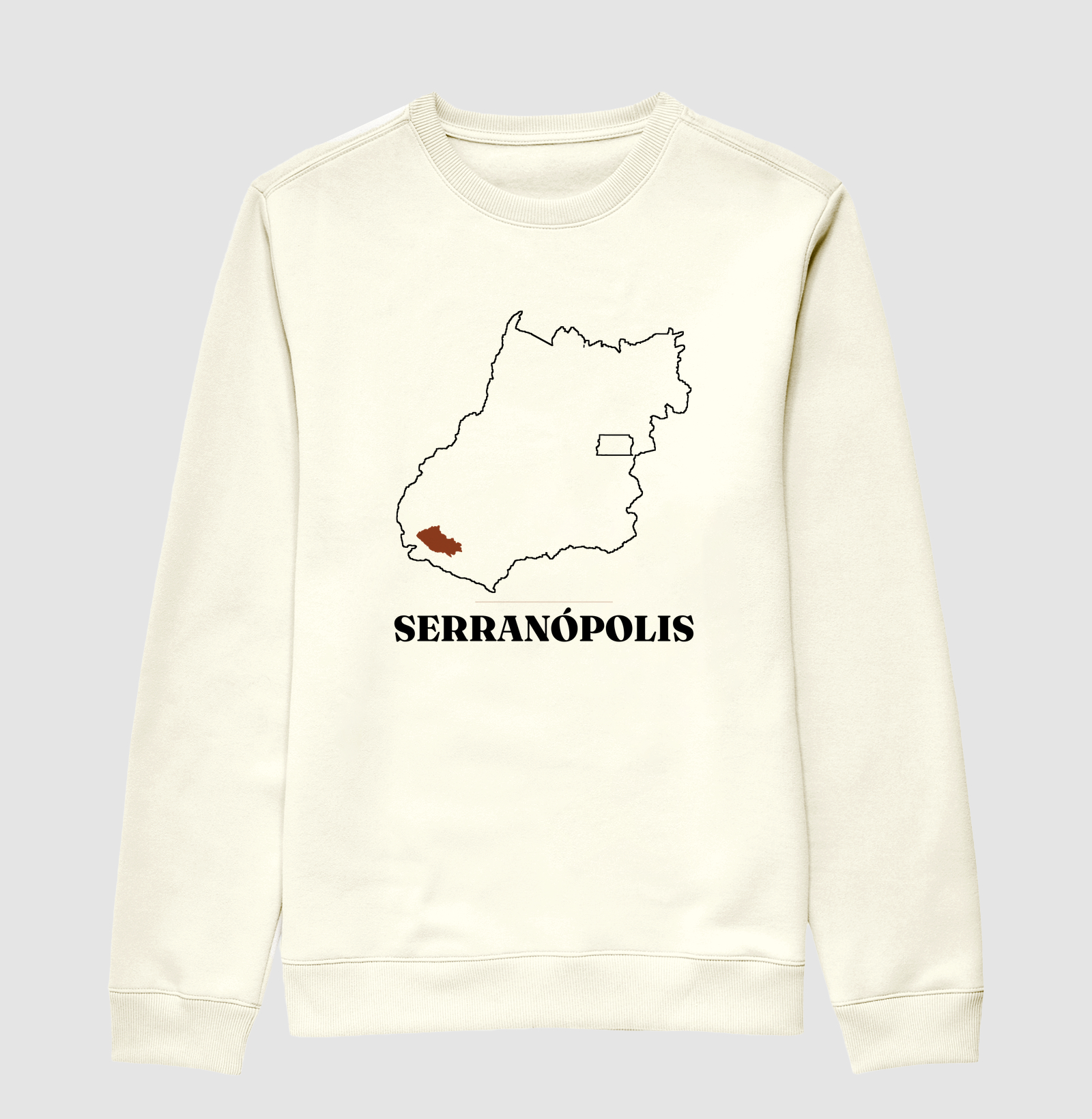 Serranópolis | Traço GO - Imagem 2