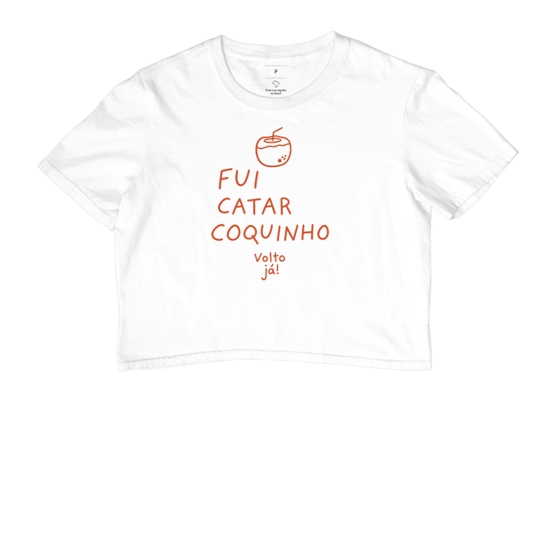 Fui catar coquinho volto já! - Imagem 3