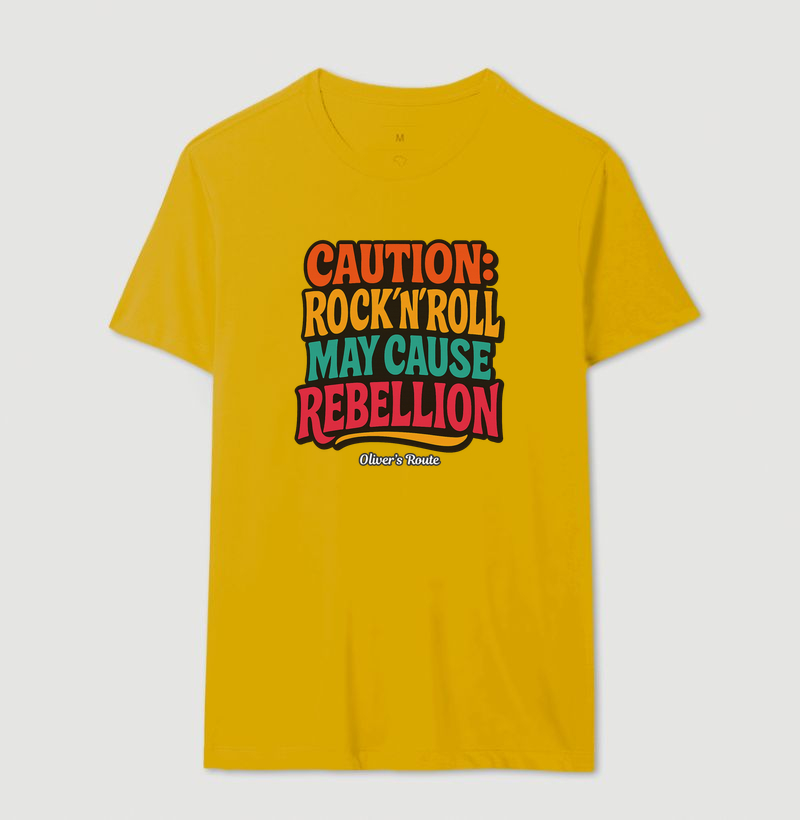 Caution: Rock'n'Roll May Cause Rebellion - Imagem 14