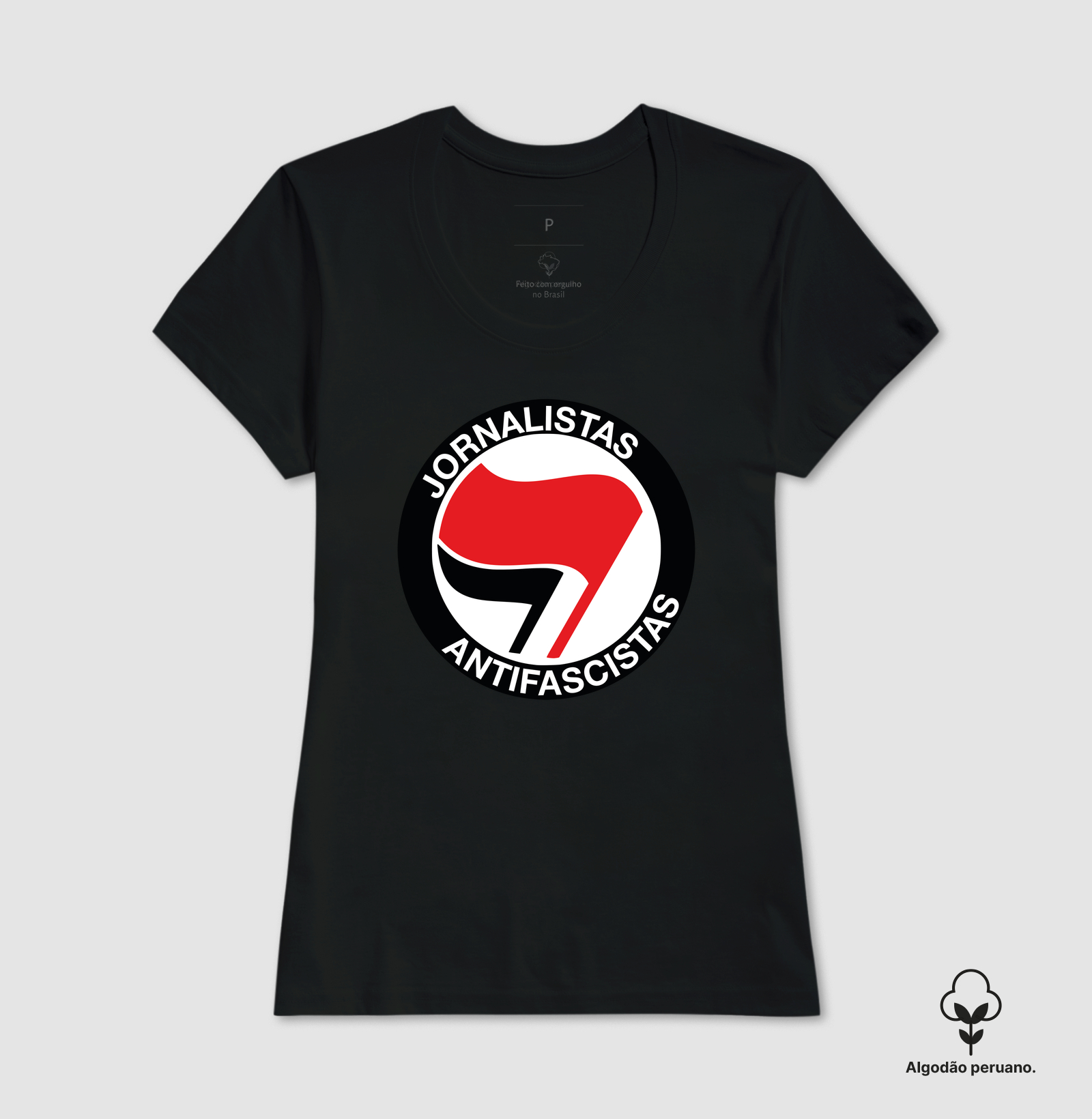 JORNALISTAS ANTIFASCISTAS - Imagem 2