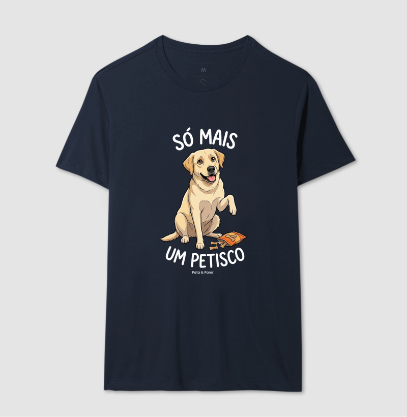 CAMISETA LABRADOR PETISCO - Imagem 6