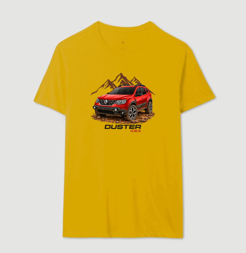 Duster 4x4 - Montanhas - Imagem 12