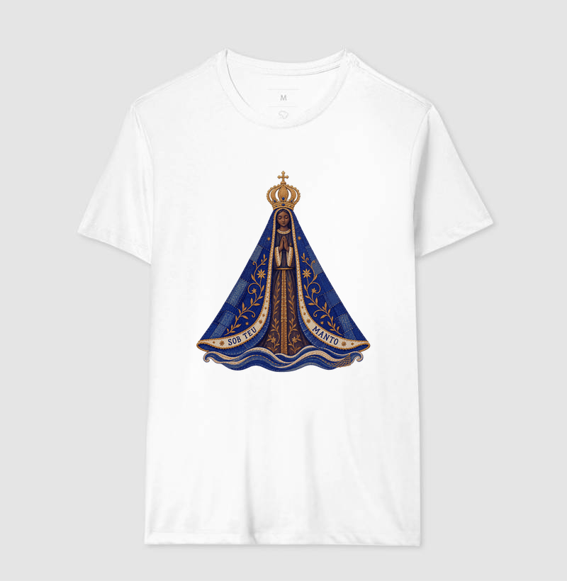 Nossa Senhora Aparecida — Sob Teu Manto - Imagem 2