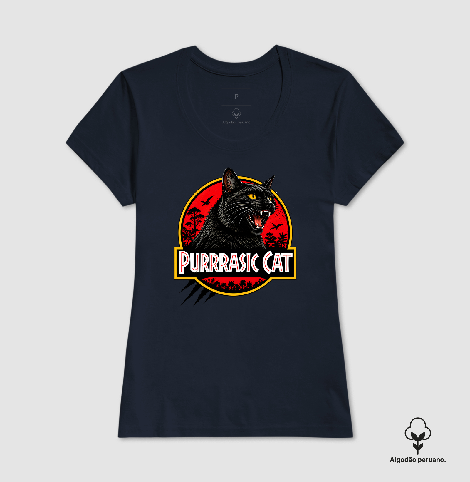 Purrrassic Cat - Imagem 6