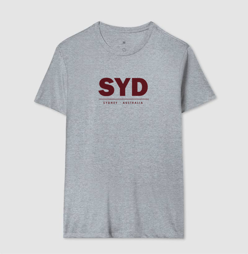 Camiseta SYD · Sydney - Imagem 8
