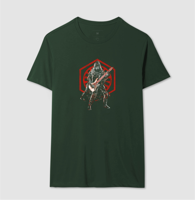 Camiseta Kylo Rocks - Imagem 12