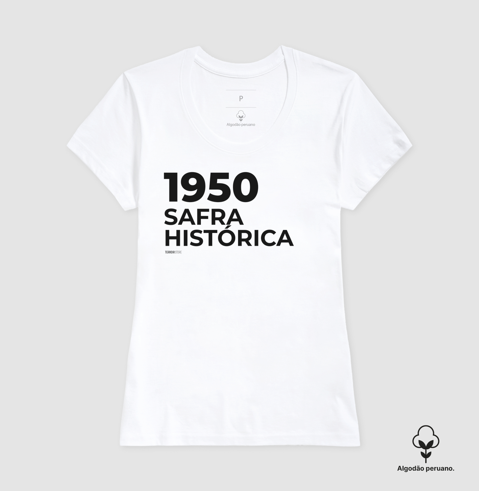 Camiseta Vinho - 1950 • Safra Histórica - Imagem 8