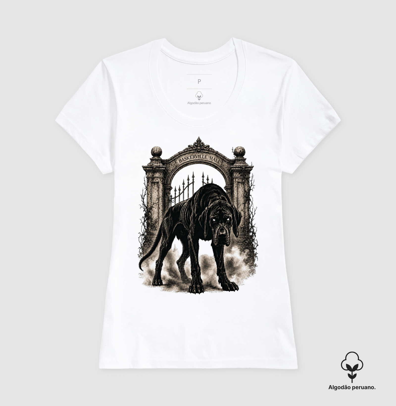 O Cão dos Baskerville - Imagem 2