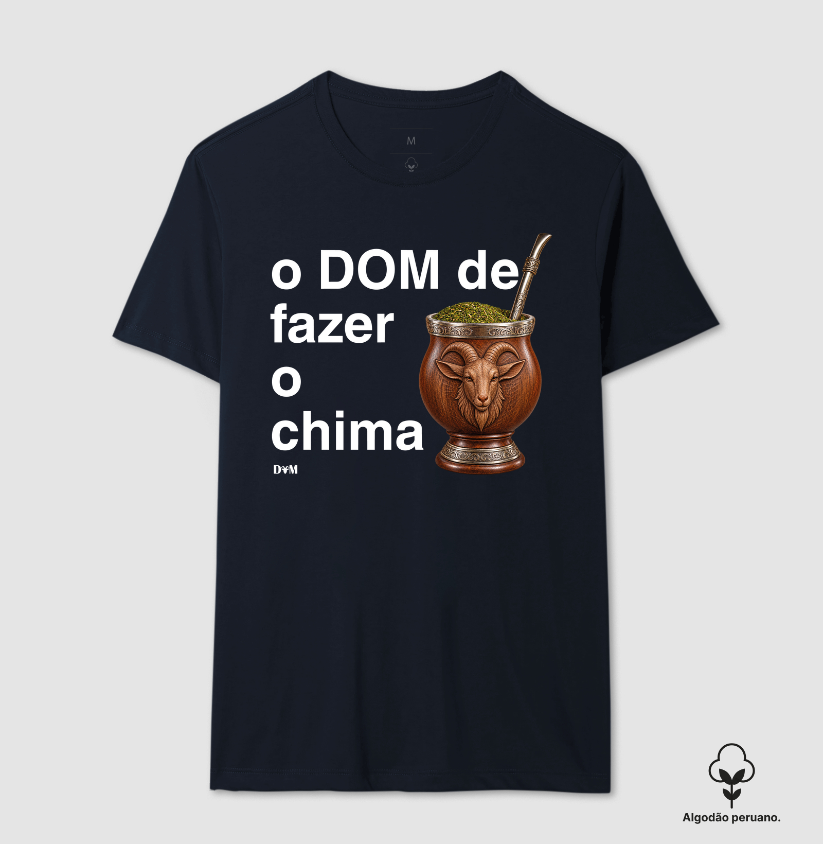 Camiseta Dom do Chima (masculina e feminina) - Imagem 7