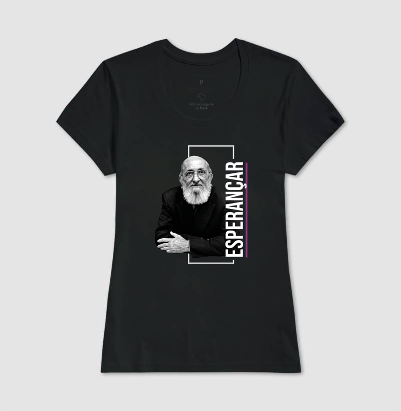Paulo Freire - Esperançar - Imagem 5