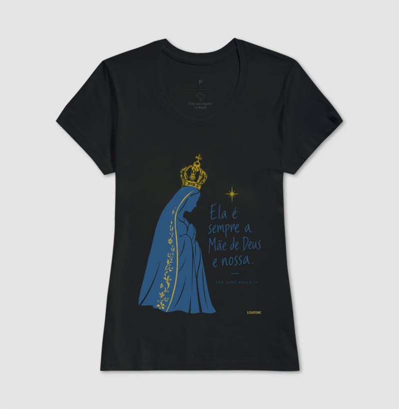 Mãe de Deus e Nossa - Imagem 3