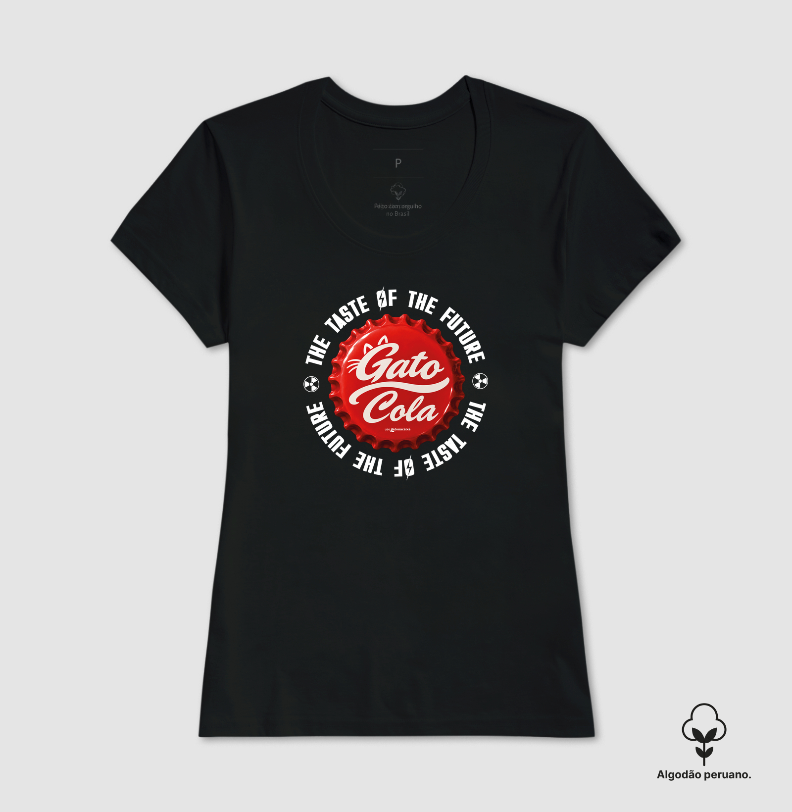 Gato Cola - The taste of the future - Imagem 7