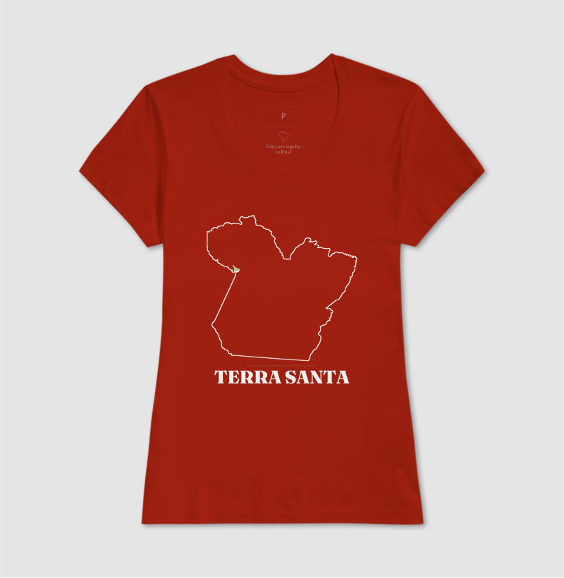 Terra Santa | Traço PA - Imagem 11