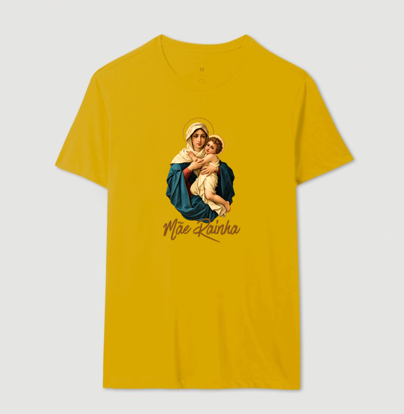 Camiseta Católica Mãe Rainha de Schoenstatt - Imagem 12