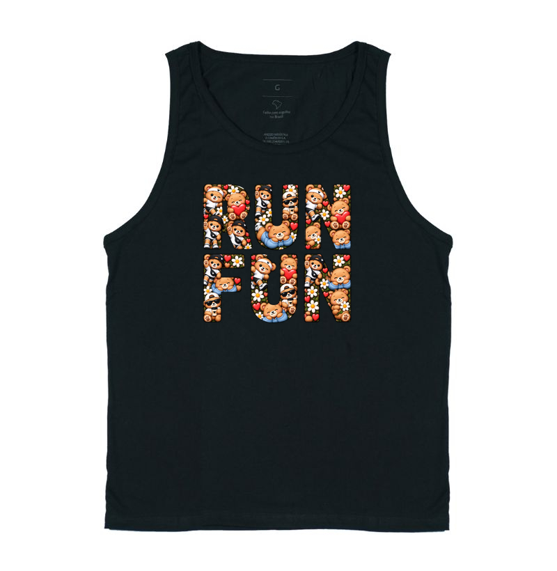 Além de KMs - RUN FUN - Ursinhos - Imagem 6