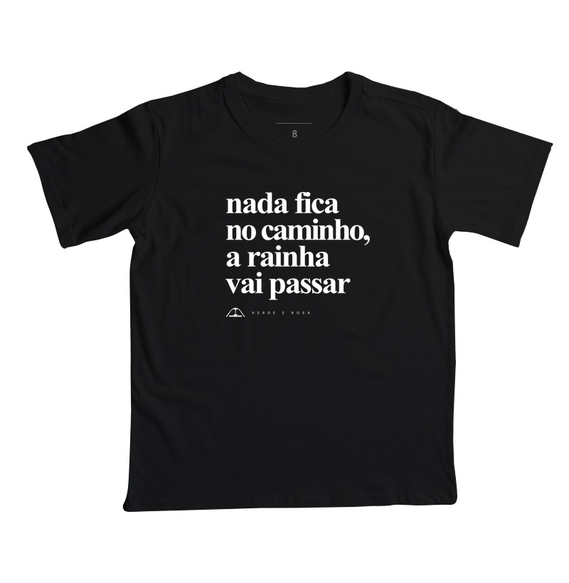 Nada fica no caminho, a rainha vai passar - Imagem 6
