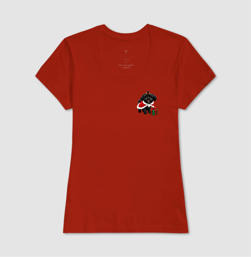 Shih Tzu Preto - Natal - Imagem 11