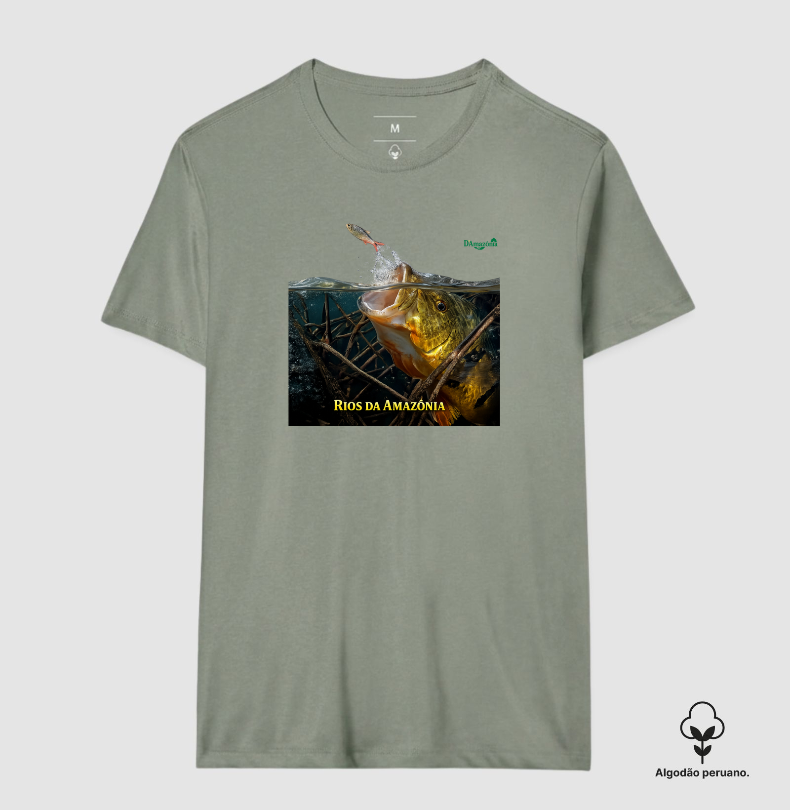 Camisa 8