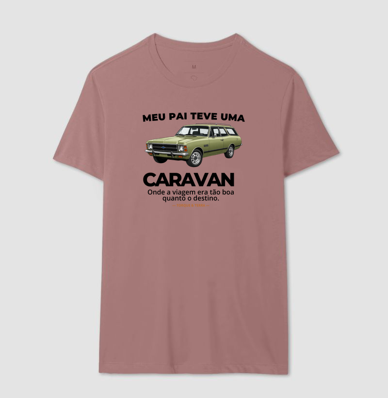Meu pai teve uma - CARAVAN - verde - Imagem 16