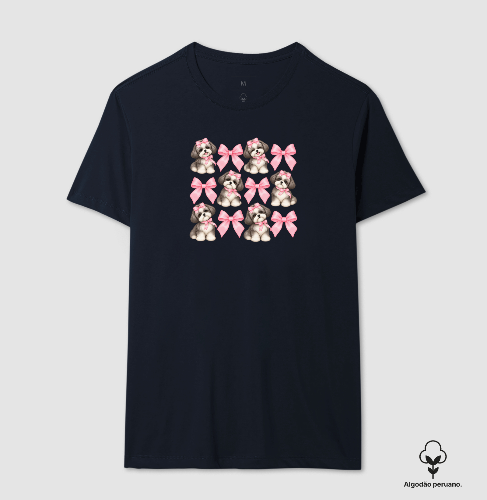 Laço rosa - Imagem 6