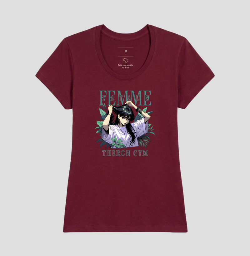 Camiseta THERON - Imagem 17
